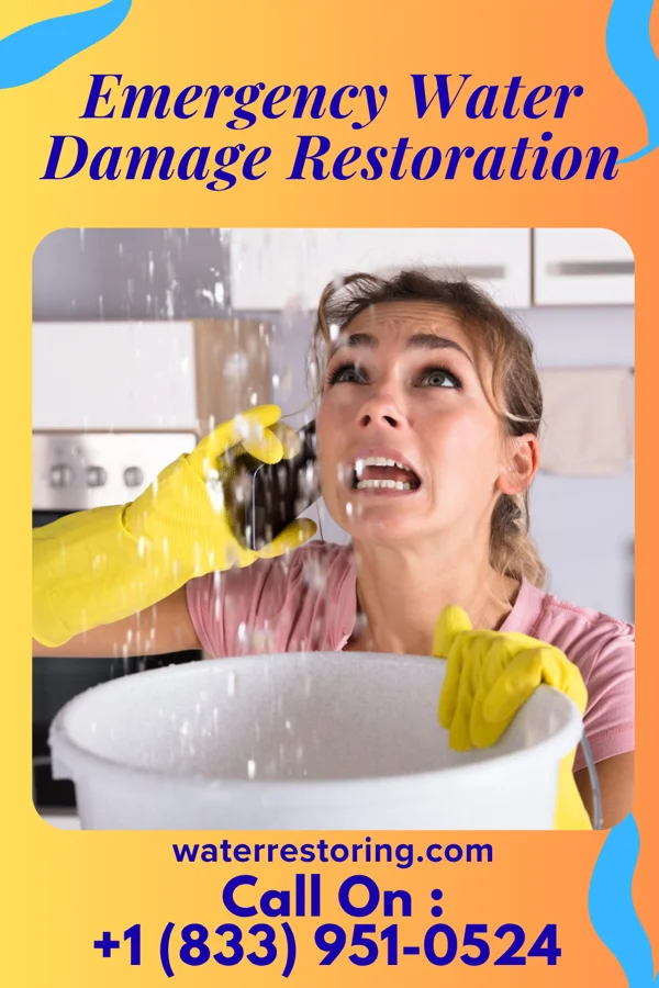 Emergency Water Damage Restoration in Jeffers, MN